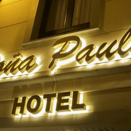 Dona Paula Otel Garray