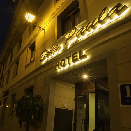 Dona Paula 3* Garray